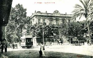 MH b- 111- Place Kleber et prefecture